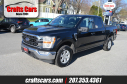 Thumbnail image of 2021 Ford F-150 at Crafts Cars