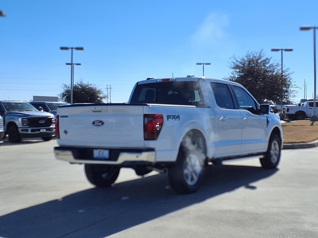 Thumbnail image of 2025 Ford F-150 at Kory Hooks Ford Chrysler Dodge Jeep Ram