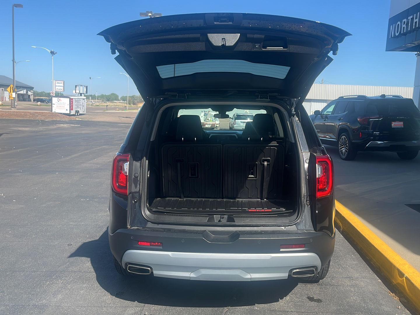 Thumbnail image of 2023 GMC Acadia at Janssen Buick GMC