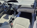 Thumbnail image of 2012 Honda Civic at Baja Auto Sales West -  Used
