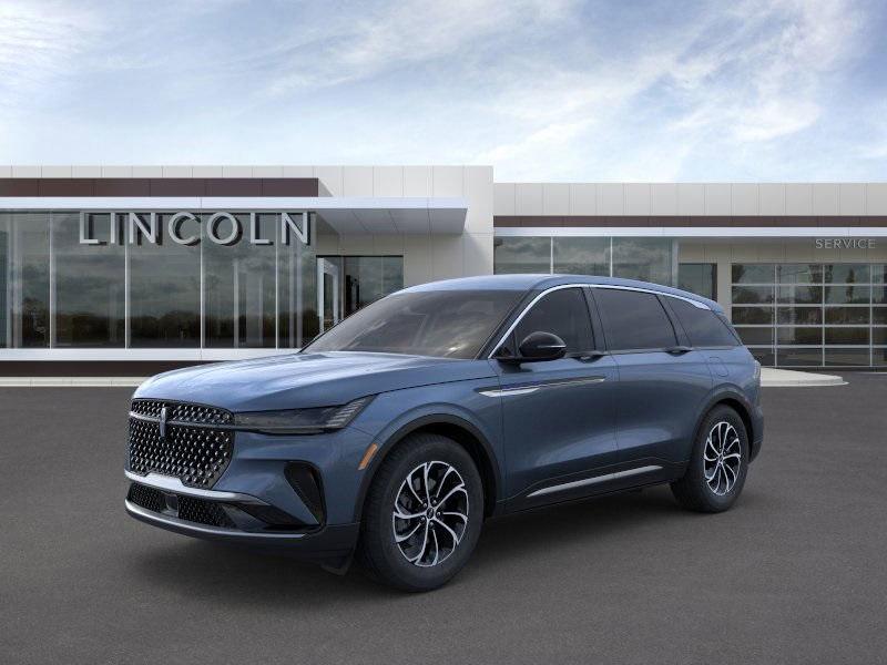 Thumbnail image of 2025 Lincoln Nautilus Hybrid at LaFontaine Lincoln