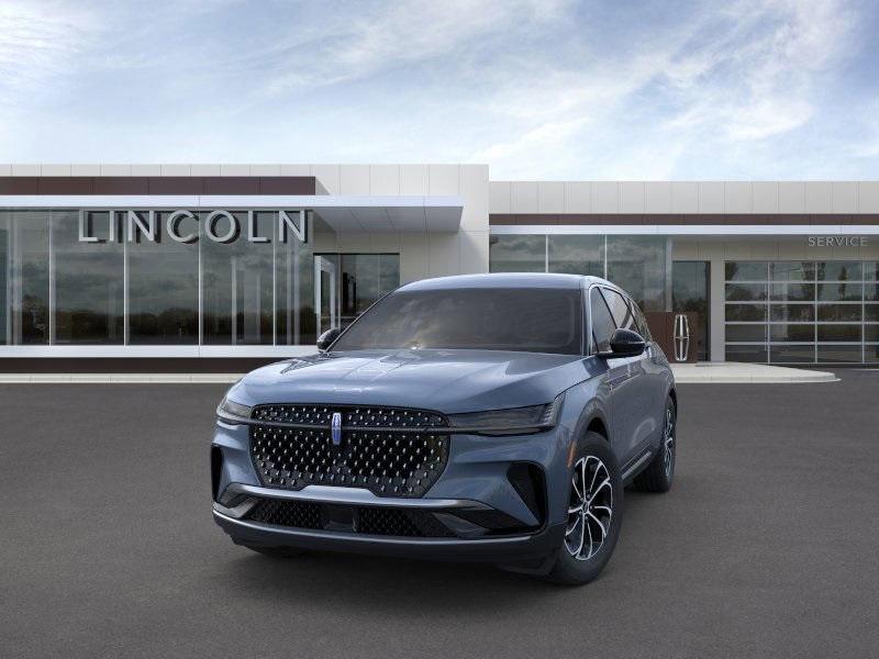 Thumbnail image of 2025 Lincoln Nautilus Hybrid at LaFontaine Lincoln