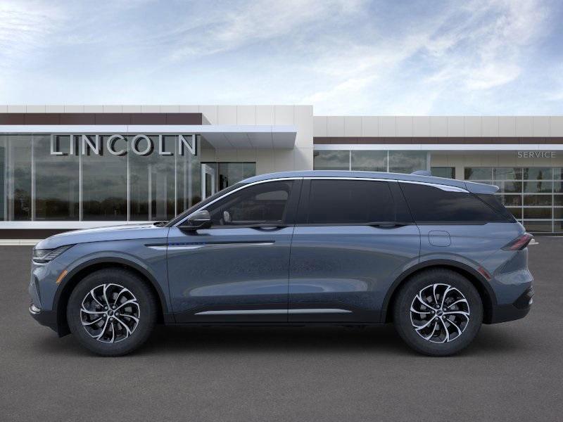 Thumbnail image of 2025 Lincoln Nautilus Hybrid at LaFontaine Lincoln