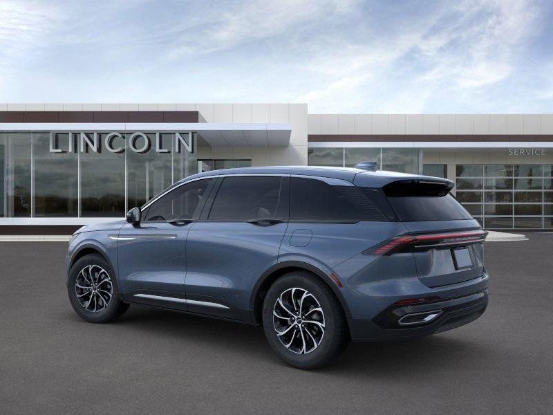 Thumbnail image of 2025 Lincoln Nautilus Hybrid at LaFontaine Lincoln