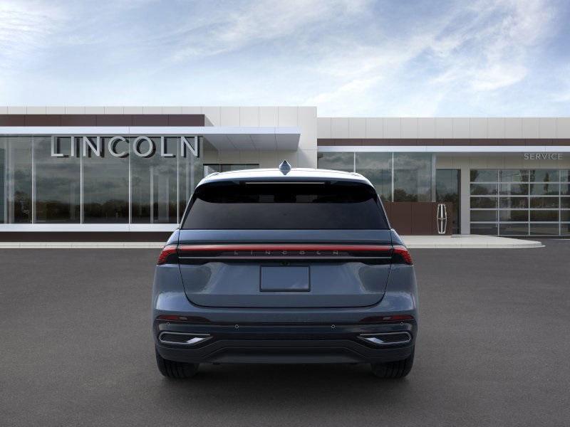 Thumbnail image of 2025 Lincoln Nautilus Hybrid at LaFontaine Lincoln