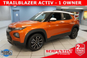 Thumbnail image of 2022 Chevrolet Trailblazer at Serpentini Chevrolet of Strongsville