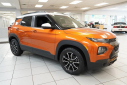 Thumbnail image of 2022 Chevrolet Trailblazer at Serpentini Chevrolet of Strongsville
