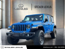Thumbnail image of 2023 Jeep Wrangler at Stoler Lexus