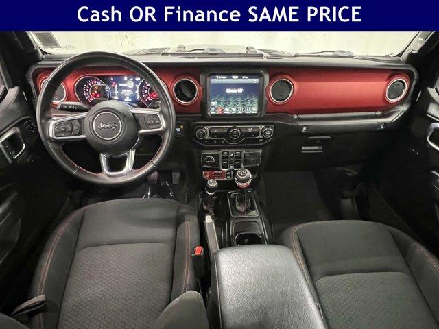 Thumbnail image of 2022 Jeep Gladiator at Westbury Chrysler Jeep Dodge RAM