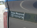 Thumbnail image of 2021 Toyota Tacoma at StoneMtnToyota-New of Lilburn, GA