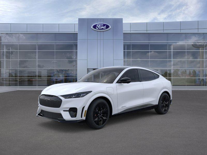 Thumbnail image of 2025 Ford Mustang Mach-E at Performance Ford of East Hanover