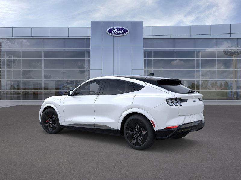 Thumbnail image of 2025 Ford Mustang Mach-E at Performance Ford of East Hanover
