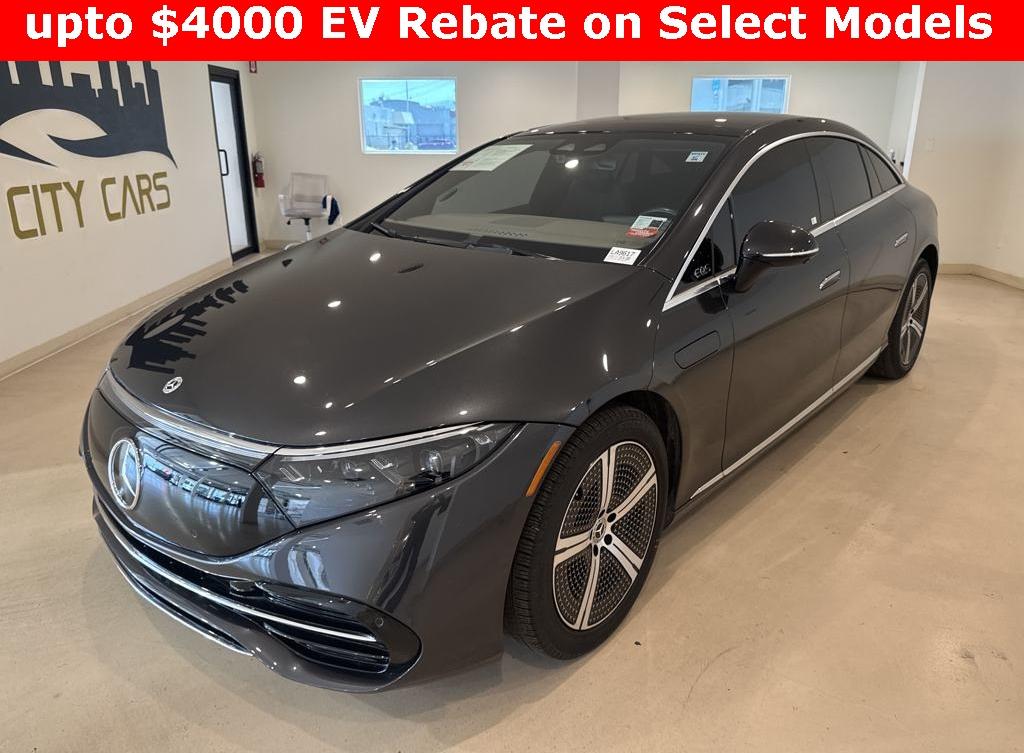 Thumbnail image of 2023 Mercedes-Benz EQS at LA City Cars