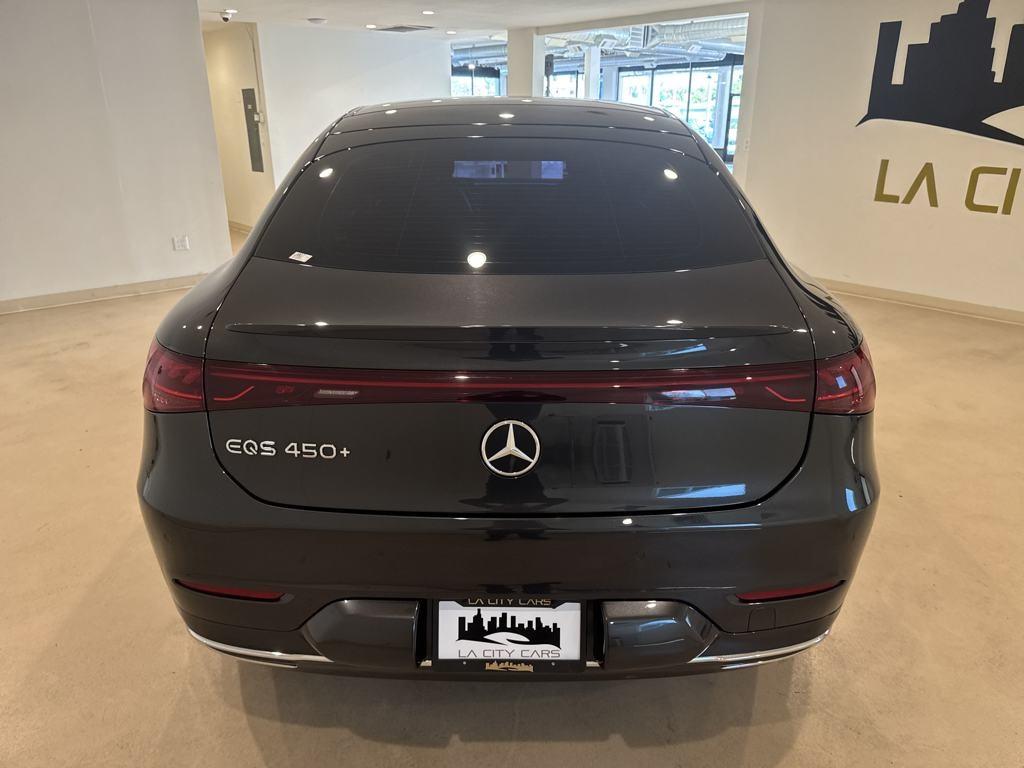 Thumbnail image of 2023 Mercedes-Benz EQS at LA City Cars