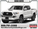 Thumbnail image of 2022 Toyota Tacoma at Norm Reeves Toyota San Diego - New