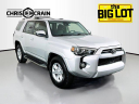Thumbnail image of 2020 Toyota 4Runner at CampbellChryslerDodgeJeepRam - New