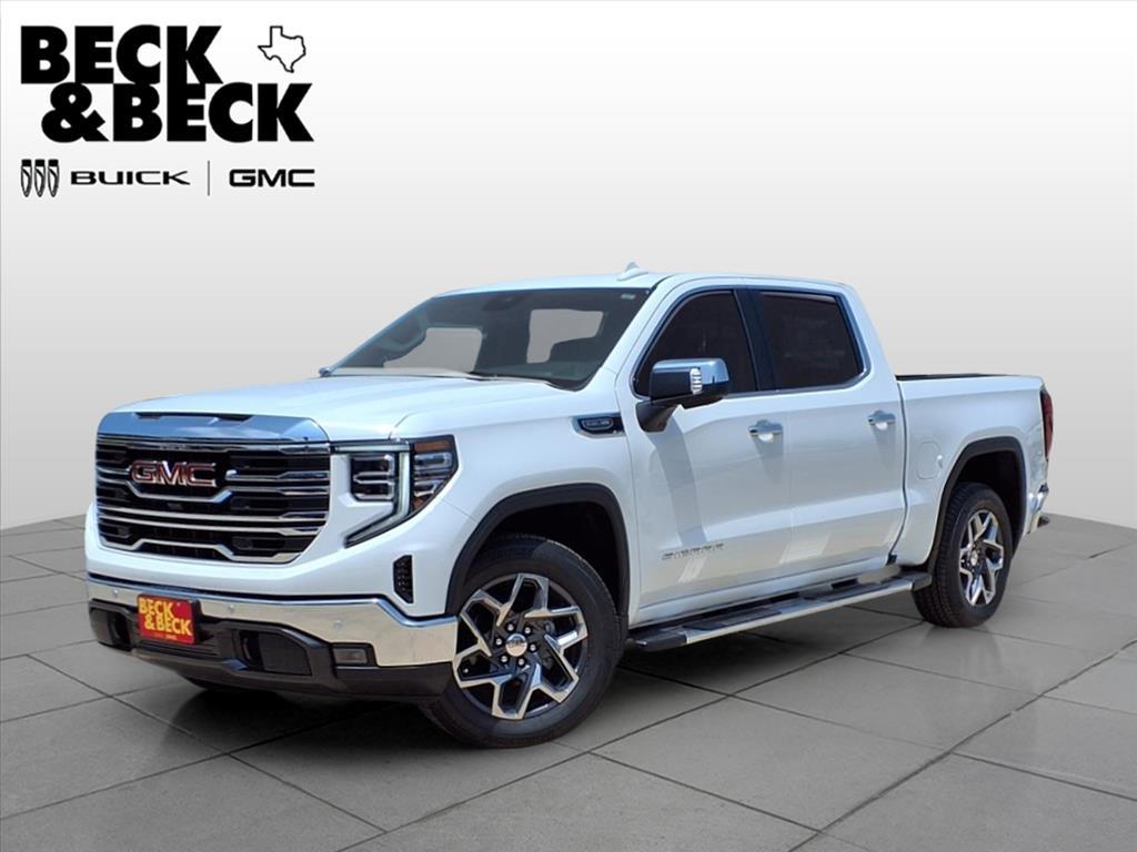 Thumbnail image of 2025 GMC Sierra 1500 at Beck And Beck Buick Gmc