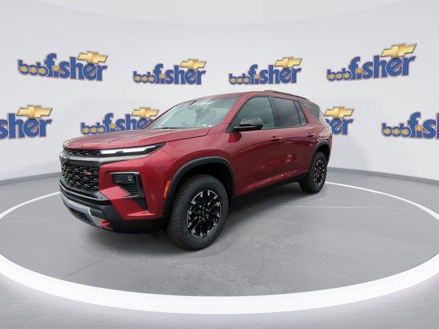 Thumbnail image of 2025 Chevrolet Traverse at BobFisherChevrolet-New of Reading, PA