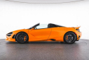Thumbnail image of 2025 McLaren 750S Spider at BellevueBentley of Bellevue, WA