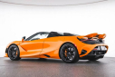 Thumbnail image of 2025 McLaren 750S Spider at BellevueBentley of Bellevue, WA