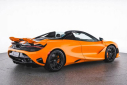 Thumbnail image of 2025 McLaren 750S Spider at BellevueBentley of Bellevue, WA