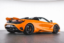 Thumbnail image of 2025 McLaren 750S Spider at BellevueBentley of Bellevue, WA