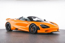 Thumbnail image of 2025 McLaren 750S Spider at BellevueBentley of Bellevue, WA