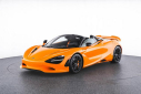Thumbnail image of 2025 McLaren 750S Spider at BellevueBentley of Bellevue, WA