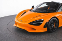 Thumbnail image of 2025 McLaren 750S Spider at BellevueBentley of Bellevue, WA
