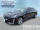 Thumbnail image of 2023 Cadillac CT5 at Freedom Ford Of Wise