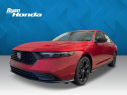 Thumbnail image of 2025 Honda Accord at Ryan Honda