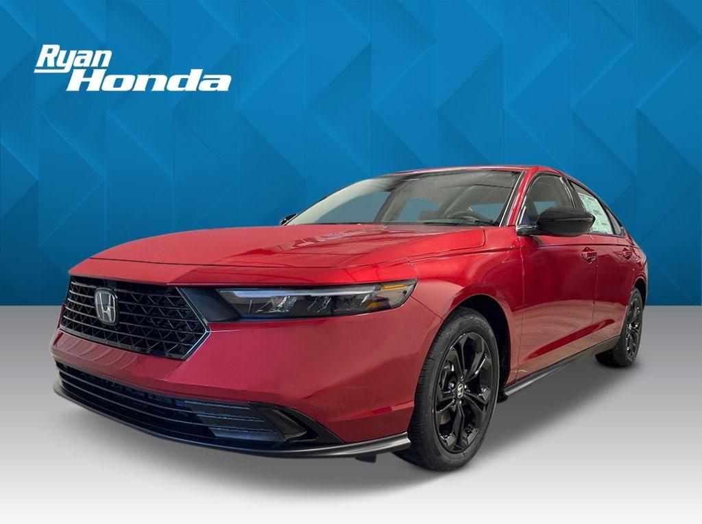 Thumbnail image of 2025 Honda Accord at Ryan Honda