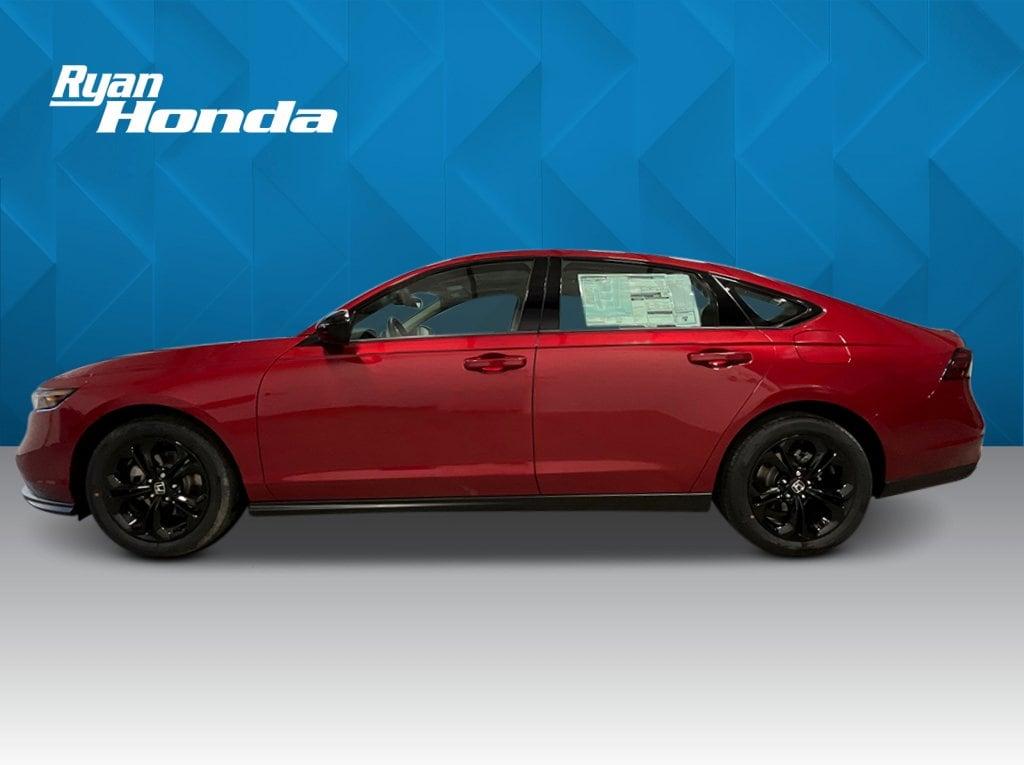 Thumbnail image of 2025 Honda Accord at Ryan Honda