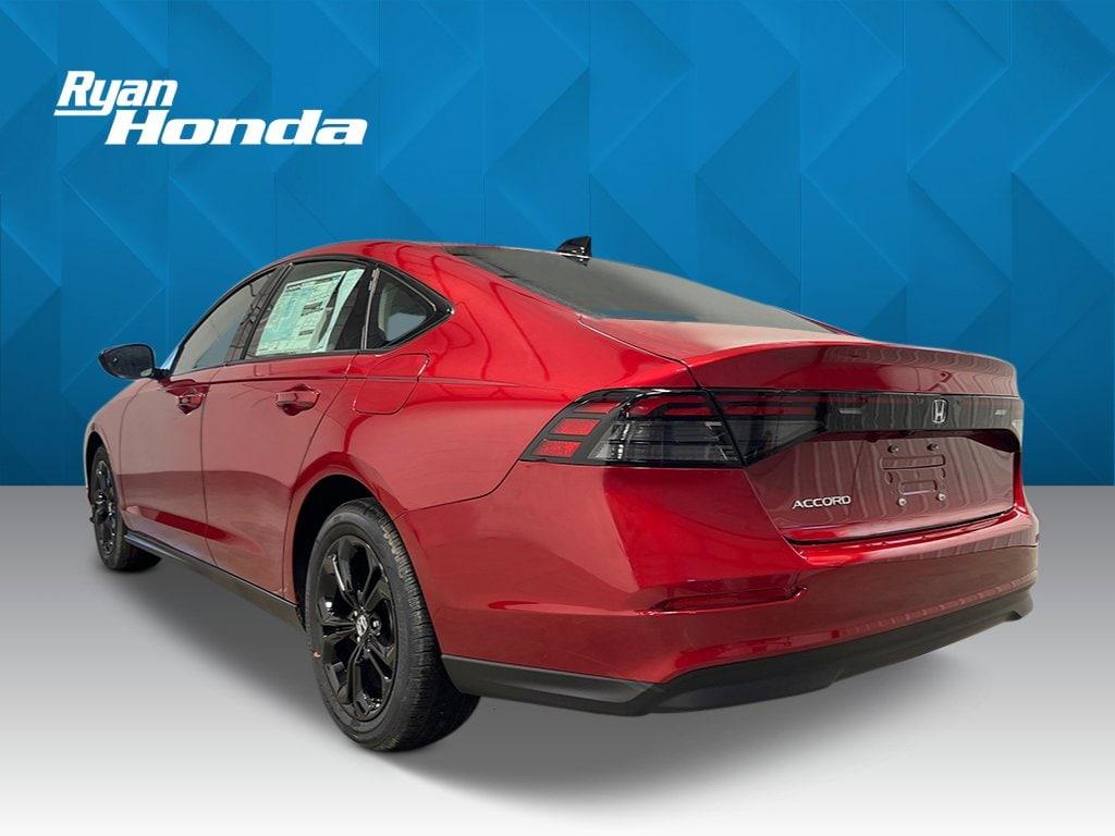 Thumbnail image of 2025 Honda Accord at Ryan Honda