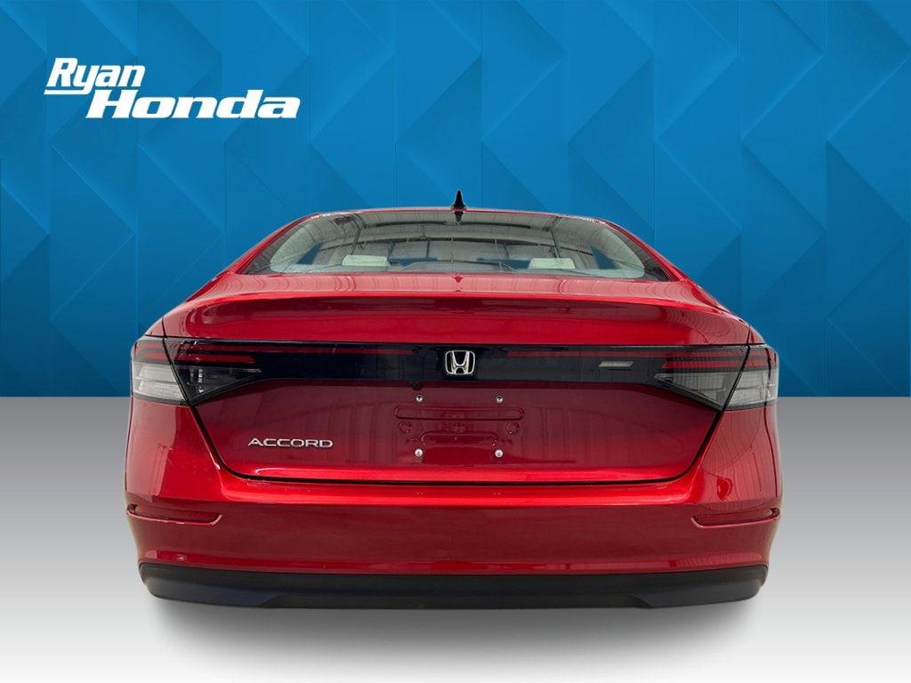 Thumbnail image of 2025 Honda Accord at Ryan Honda