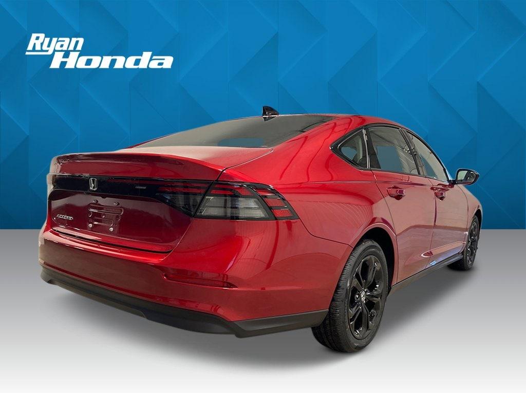Thumbnail image of 2025 Honda Accord at Ryan Honda