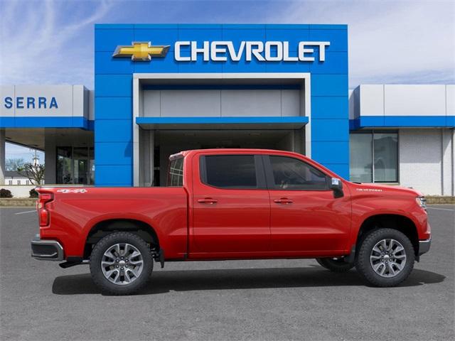 Thumbnail image of 2025 Chevrolet Silverado 1500 at Al Serra Chevrolet