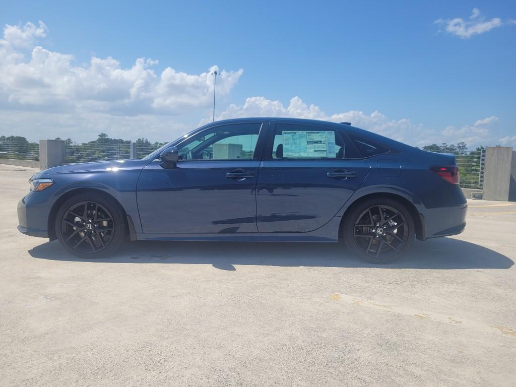 Thumbnail image of 2025 Honda Civic Hybrid at Honda Of The Avenues