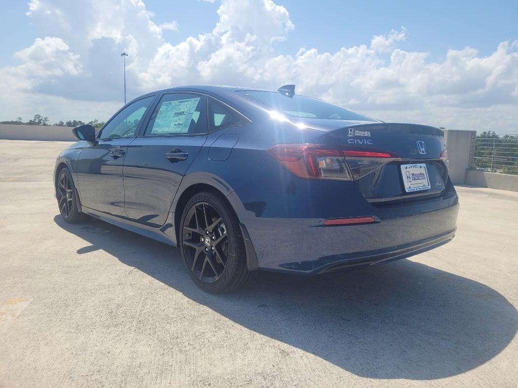 Thumbnail image of 2025 Honda Civic Hybrid at Honda Of The Avenues