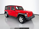 Thumbnail image of 2018 Jeep Wrangler Unlimited at Nelson Nissan