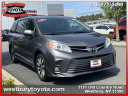 2018 Toyota Sienna at Westbury Toyota Scion