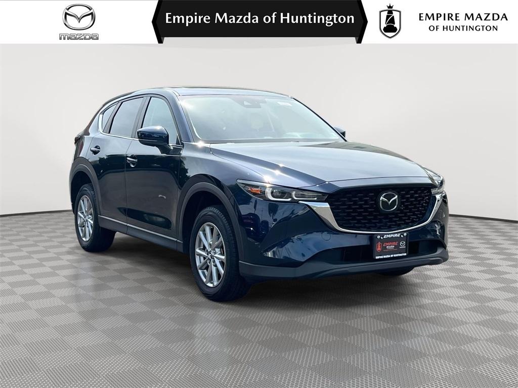 Thumbnail image of 2022 Mazda CX-5 at Empire Mazda of Huntington