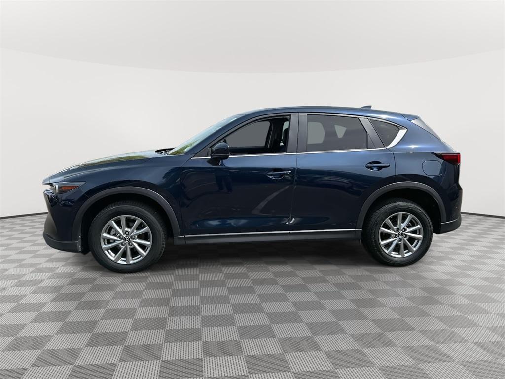 Thumbnail image of 2022 Mazda CX-5 at Empire Mazda of Huntington