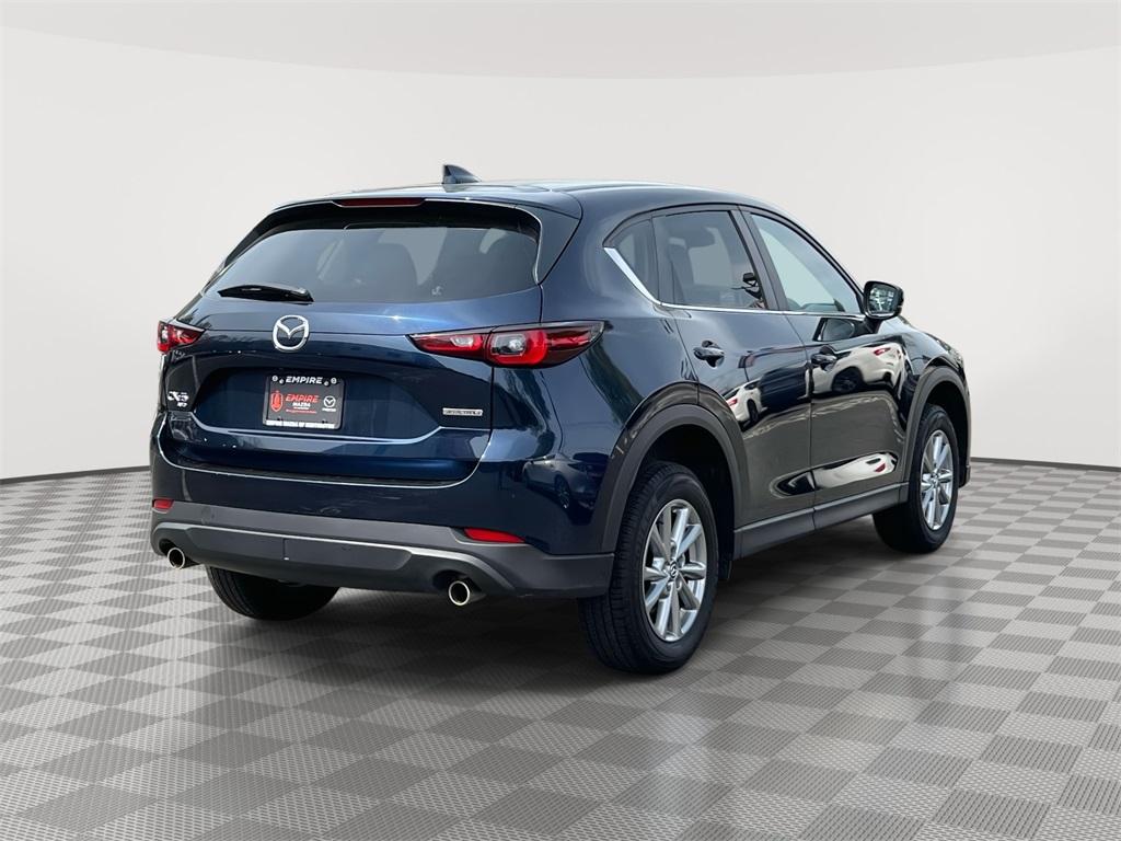 Thumbnail image of 2022 Mazda CX-5 at Empire Mazda of Huntington