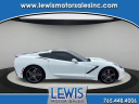 Thumbnail image of 2016 Chevrolet Corvette at LewisMotorSales of Lafayette, IN