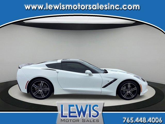 Thumbnail image of 2016 Chevrolet Corvette at LewisMotorSales of Lafayette, IN