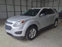 Thumbnail image of 2017 Chevrolet Equinox at Franklin Motor Company