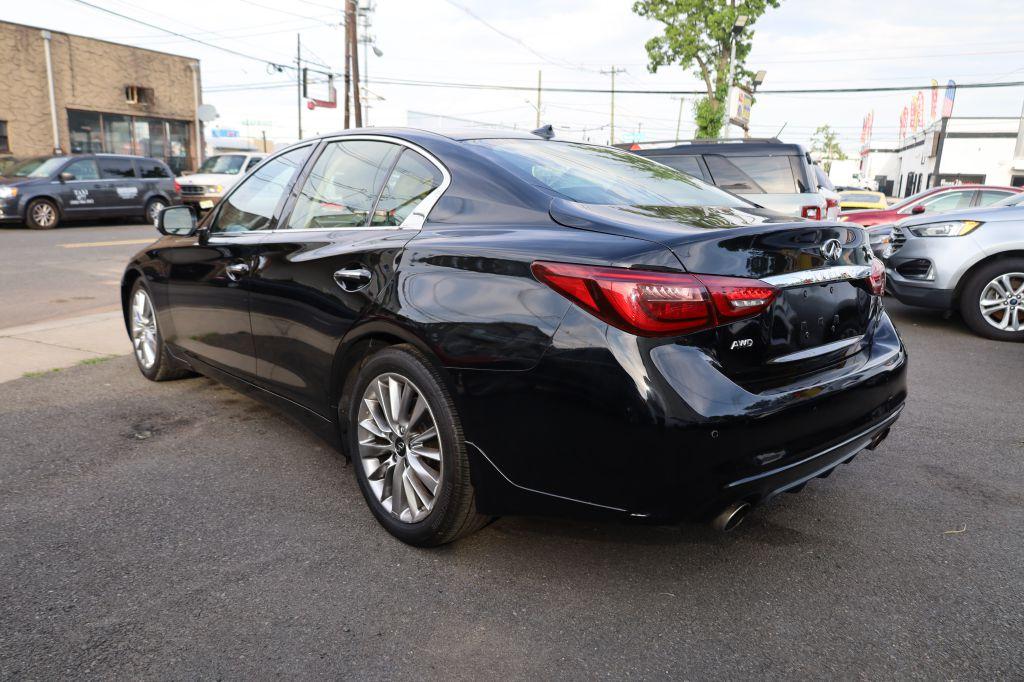 Thumbnail image of 2020 INFINITI Q50 at ACI AUTO SALES, LLC