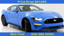 Thumbnail image of 2023 Ford Mustang at RichFord USED