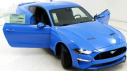 Thumbnail image of 2023 Ford Mustang at RichFord USED
